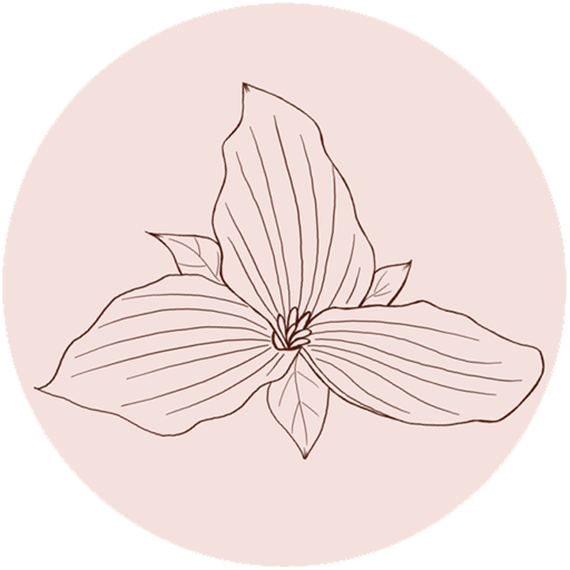 Trillium Treats Logo